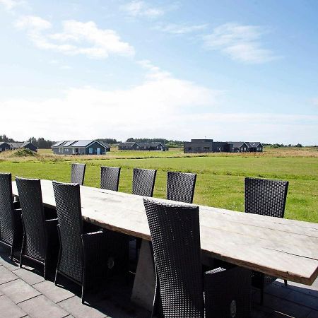 Five-Bedroom Holiday Home In Lokken 3 ภายนอก รูปภาพ