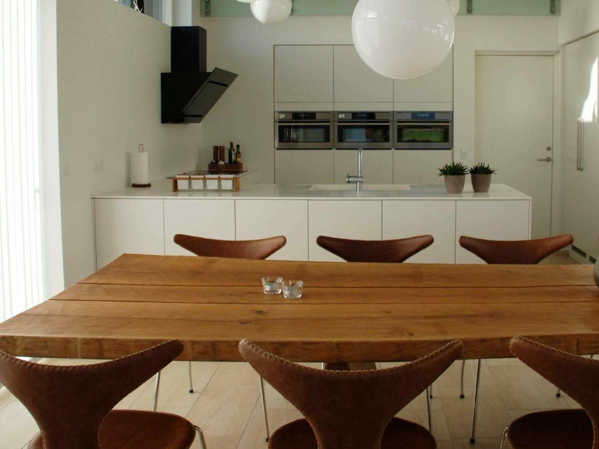 Five-Bedroom Holiday Home In Lokken 3 ภายนอก รูปภาพ