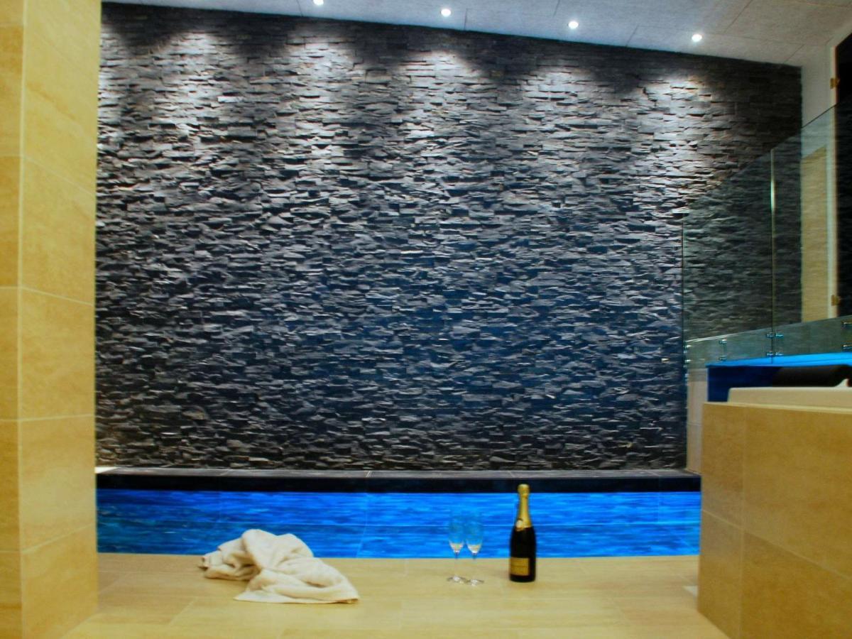 Five-Bedroom Holiday Home In Lokken 3 ภายนอก รูปภาพ